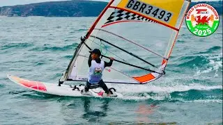 2025.08.22 Pwllheli 2025 Worlds Championships Race Day 3-5