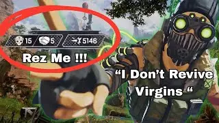 Can I still get the 20 bomb with a trolling teammate? | Apex legends 
