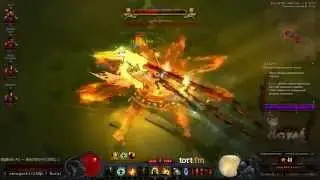 Великий портал #42, II сезон | Greater Rift HardCore &mdash; Diablo III: RoS
