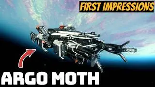 Is the ARGO MOTH Worth It? First Crew Salvage Run!