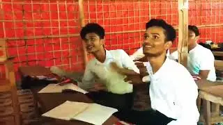 Forai no farir foronor jomana (Rohingya Student time) Rohingya song SHAKIL