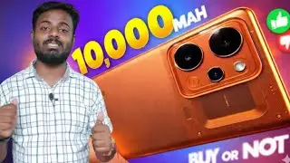 Realme P4 Power Review 📱 | 10,001mAh MASSIVE Battery | Best 5G Mid-Range Phone in India? 