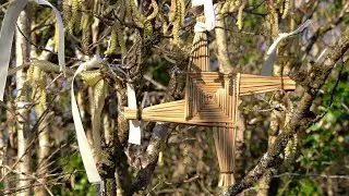 'Imbolc/Vision' a film poem by Grace Wells