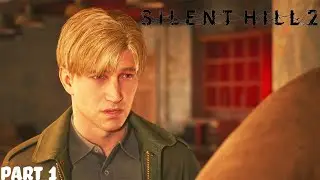 Silent Hill 2 Remake (Walkthrough Game Play) Part 1