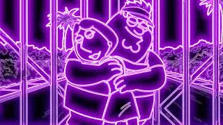Joe takes Cleveland's legs Illegally   Family Guy VOcoded to Gangstas Paradise
