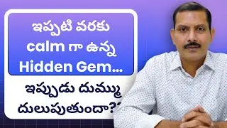 🔥Mid & Small Cap Companies &ndash; హవా Start అవుతుందా? | Stock Market Analysis by Seshu Amperayani #stocks