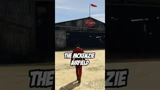 Is The New #gta5 McKenzie Field Hangar Business Worth It? From The New Update #gta5online #gtaonline