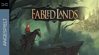 DC | Angespielt | Fabled Lands (Demo) - H&uuml;bsches klassisches Rollenspiel mit Potential