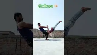 Try Now Challenge 🫵🏻☠️ #fitness #challenge #viral #shorts #actionaakash