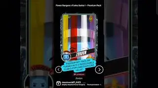 CRAZY FUNKO POP POWER RANGERS NFT PULLS!