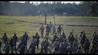 The Animals-House of the Rising Sun American Civil War Edit