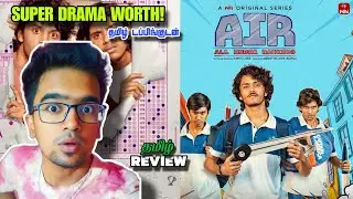 AIR All India Rankers (2025) Review Tamil | AIR All India Rankers Trailer Tamil | Viru Review