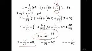 Laplace Transform of a Second-Order Differential Equation with a Step Function