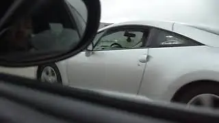 Turbo RX8 vs Nitrous Eclipse Take 2