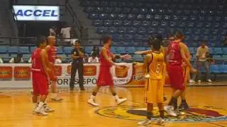 UE Junior Warrior Starting Guard # 4 Matthew Bernabe