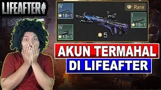 Review Akun Termahal!! - Lifeafter Mobile Indonesia