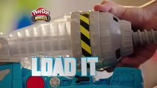 Play-Doh Tow Truck