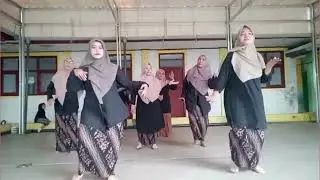 Gerak dan Lagu Tarian Cicak Versi Sunda # Cakcak Ngadaplok # By Kak Nanang
