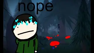 Can We Survive a WEEK in THE WOODS? (Roblox Horror Game)
