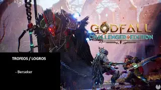 Gu&iacute;a de Aventura y Trofeos de Godfall 17   Trofeo Berseker