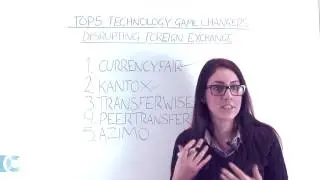 Top Technology Businesses In The Foreign Exchange Space