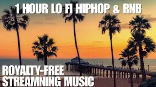 🎧 StreamSafe Summerlike Chill Vibes &ndash; Lo Fi HipHop & RnB Background Album