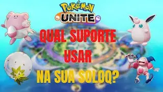 SUPORTE PROFISSIONAL - QUAL SUPORTE USAR NA SUA SOLOQ?