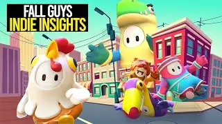 Fall Guys Review - Indie Insights