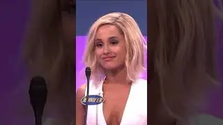 Ariana Grande's impressions are so on point! #celebrity