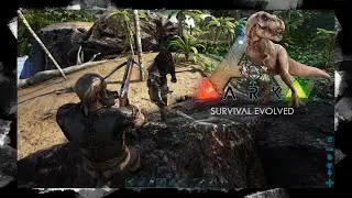 Trying to tame Npc's on Ark Survival Evolved