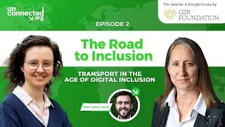 The Road to Inclusion: Transport and the Digital Divide