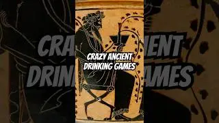 Ancient drinking games you won&rsquo;t believe existed.. #history #party #wine #drinking #ancient