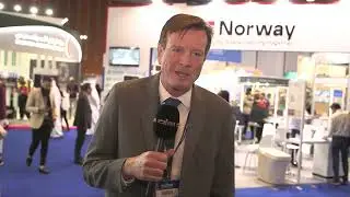 DIHAD 2023 Testimonial |Thomas Lid Ball, Norway's Ambassador