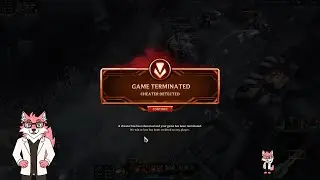 TROLL DETECTED! Vanguard has Terminated the game.