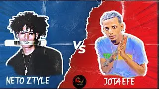 NETO ZTYLE ❌ JOTA EFE -  (FREESTYLE💥 )