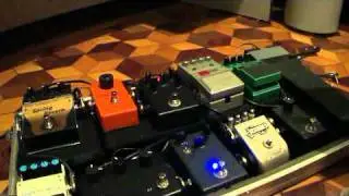 lovepedal Eternity fuse clone - moska