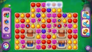 Gardenscapes Level 15343 (Super Hard Level)