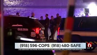 Student Killed In Shooting At McLain Homecoming Game Identified