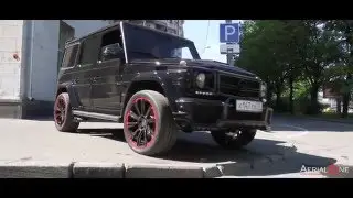 Four G-Brabus
