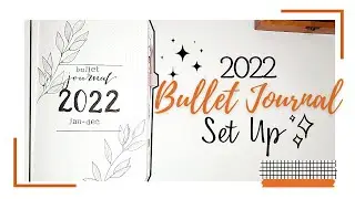 2022 BULLET JOURNAL NUEVO