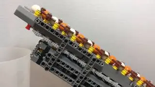Lego GBC Connector Hub Conveyor Module