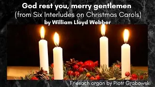 William Lloyd Webber - God rest you, merry gentlemen