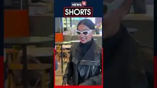 Sayani Gupta's Night Airport Look Is Slaying And How | #shorts