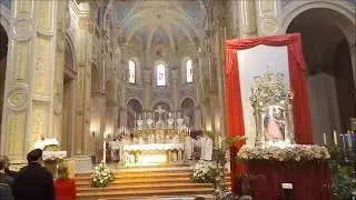 Pontificale Card. Angelo Bagnasco - Madonna della Salve 2025