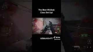The Best Shipment Minibak Class Set Up to Unlock Orion Camo in Modern Warfare 2!