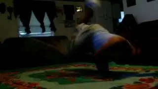 B-boy Delta:4 months