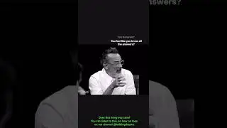 &ldquo;This too shall pass&rdquo; by Tom Hanks