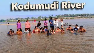 Dcyc #kodumudi #dcyc #games #familytrip #family #villagelife #river #watergames #funny #tvk #aaru 