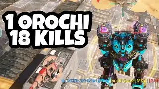 When You Start TDM By Mistake || War Robots