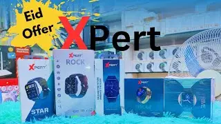 Xpert Smartwatch এ ঈদ এর ধামাকা অফার! Smartwatch Price in Bangladesh